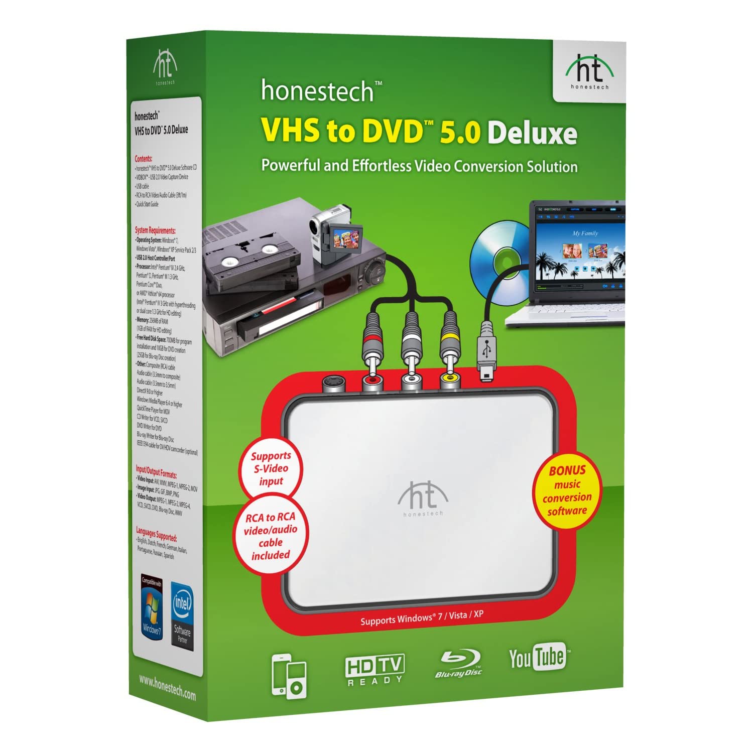 vhs to dvd 5.0 download